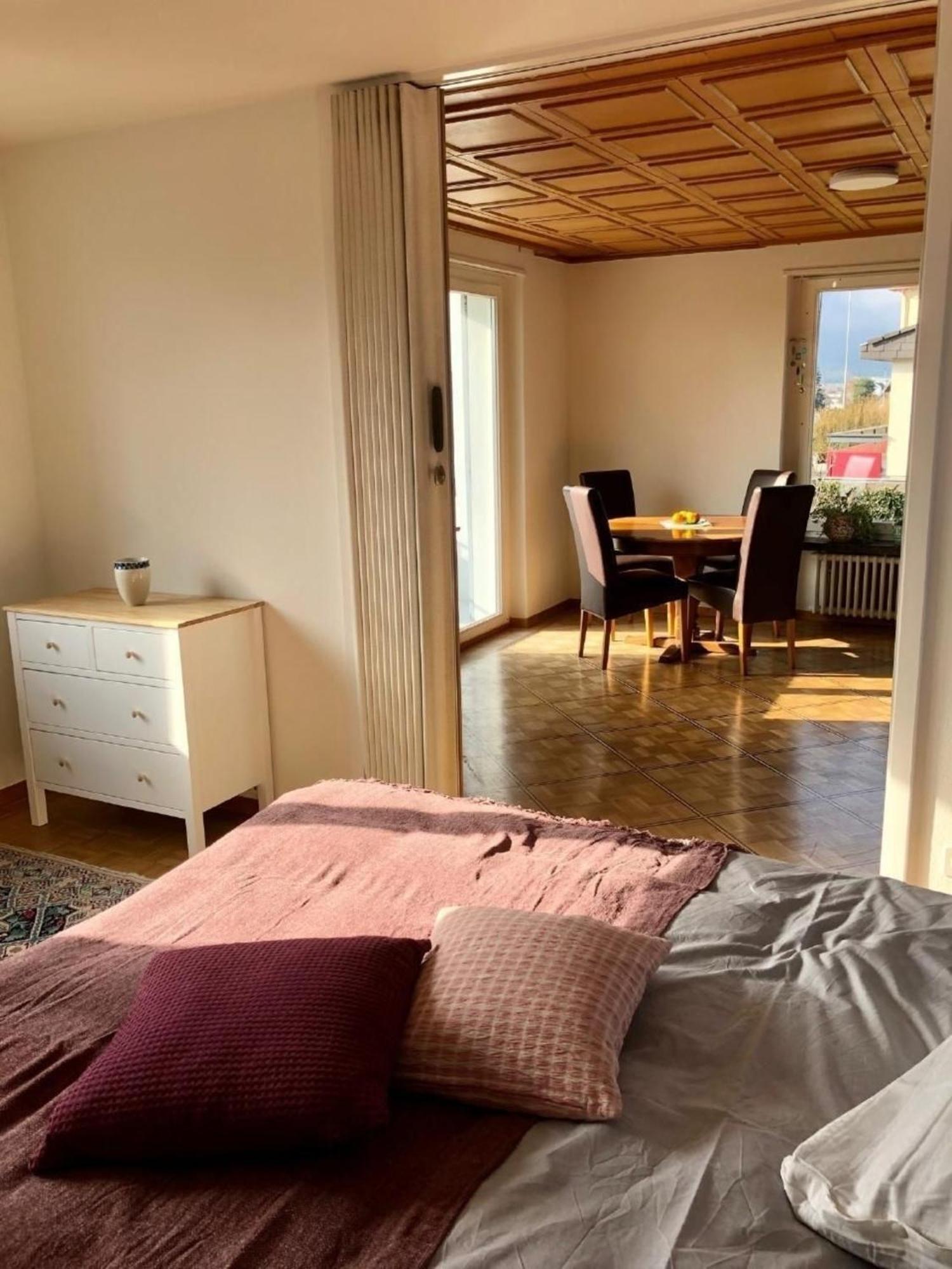Gitschenblick Apartment อัลท์ดอร์ฟ ภายนอก รูปภาพ